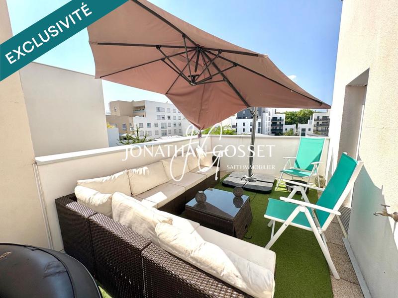 Appartement - 93 m² - 5 pièces