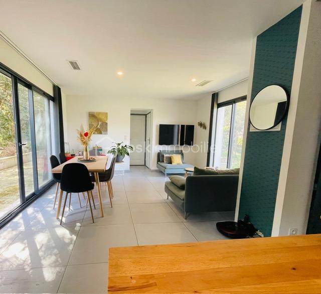 Maison - 72 m² - 4 pièces