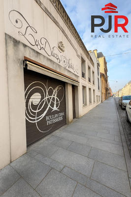 Local commercial - 132 m²