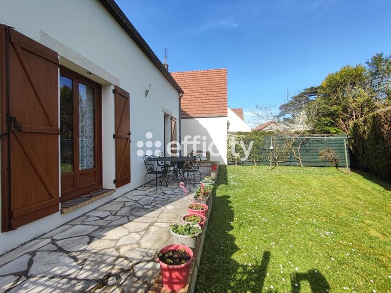 Pavillon - 120 m² - 6 pièces