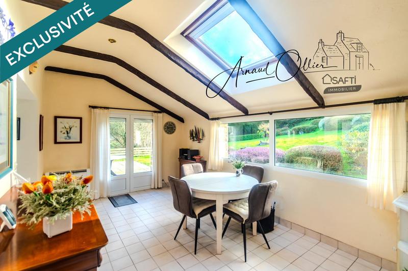 Maison - 79 m² - 3 pièces