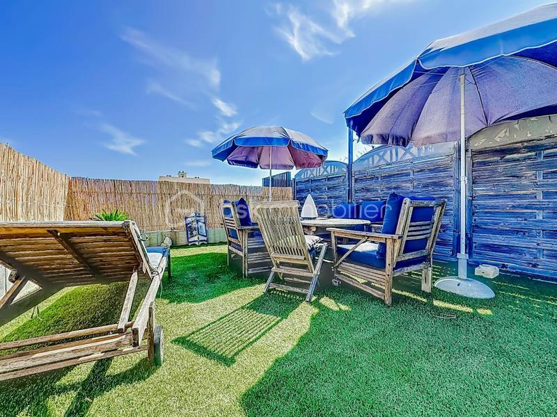 Appartement - 40 m² - 2 pièces