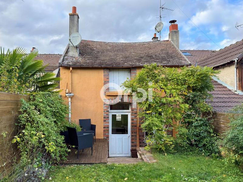 Maison - 49 m² - 2 pièces