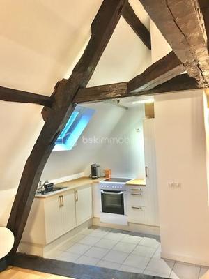 Appartement - 52 m² - 2 pièces