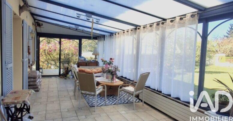 Maison - 138 m² - 6 pièces