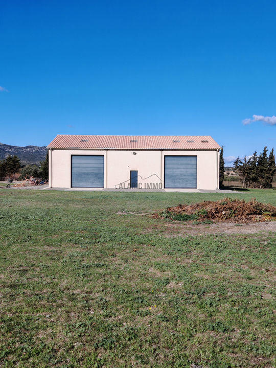 Maison - 123 m² - 5 pièces