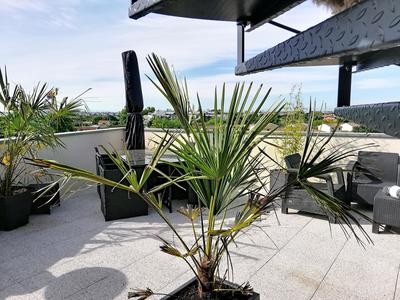 Appartement - 88 m² - 4 pièces