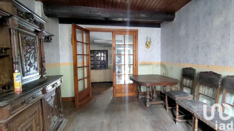 Maison de ville - 106 m² - 7 pièces