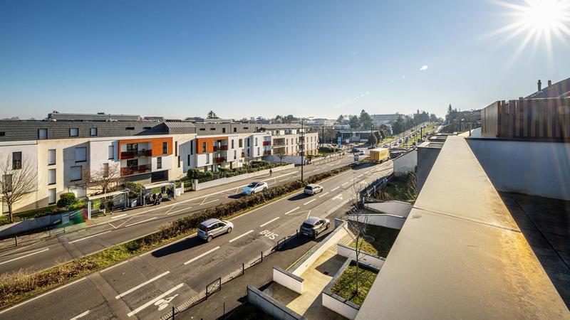 Appartement - 21 m² - 1 pièce