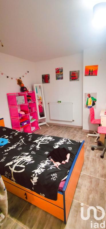 Maison de village - 125 m² - 5 pièces