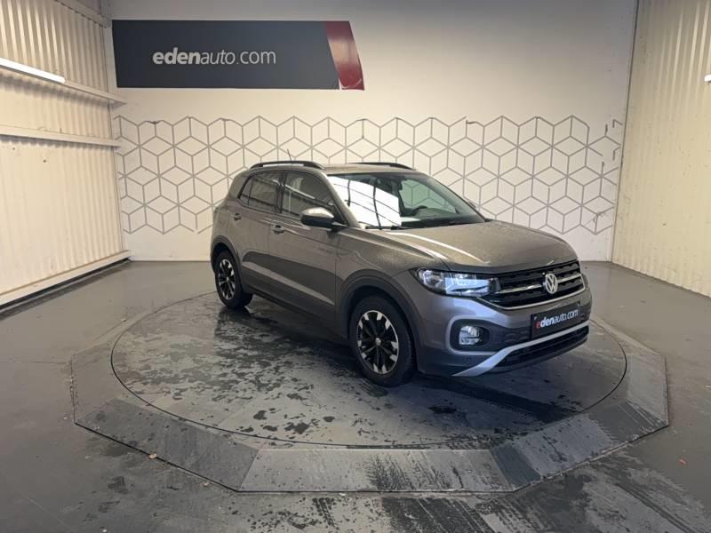 Volkswagen t-Cross 1.0 Tsi 115 Start/Stop Dsg7 Lounge Business