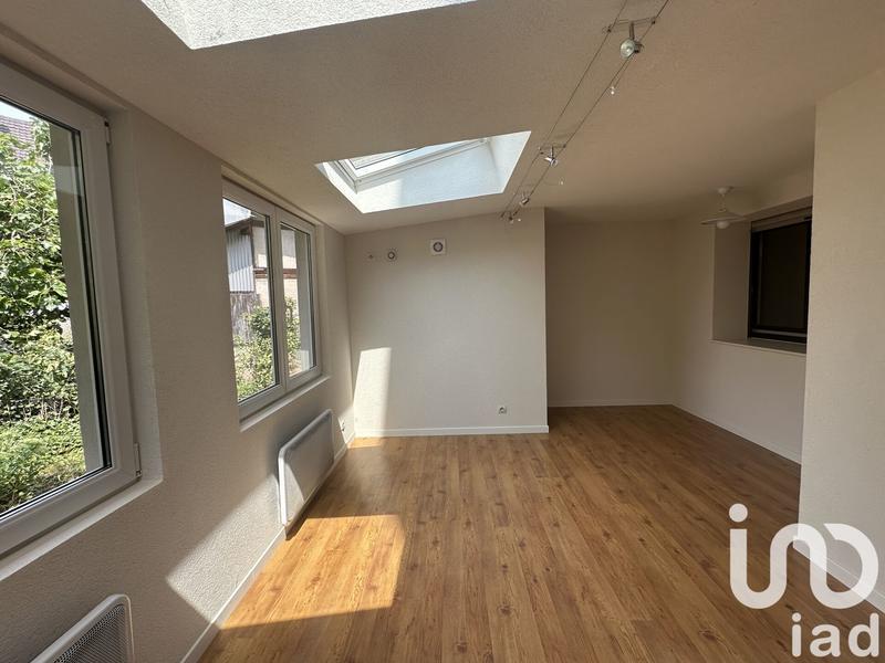 Appartement - 92 m² - 4 pièces