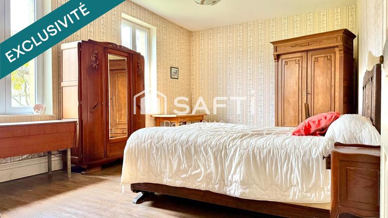 Maison - 240 m² - 6 pièces