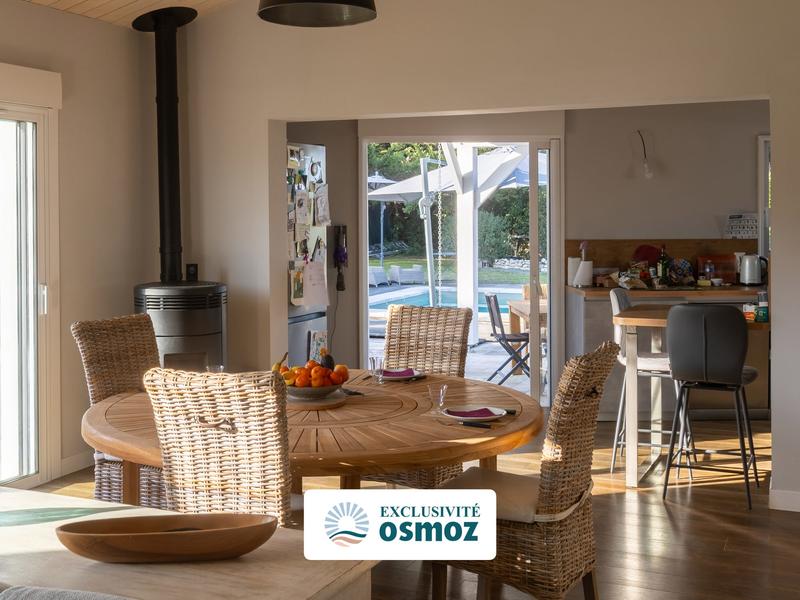 Villa - 129 m² - 5 pièces