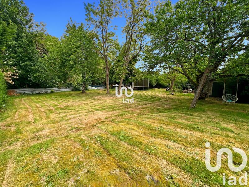 Maison - 153 m² - 8 pièces