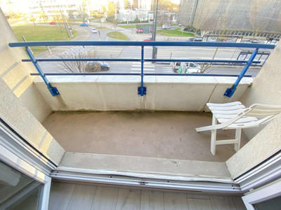 Appartement - 33 m² - 2 pièces