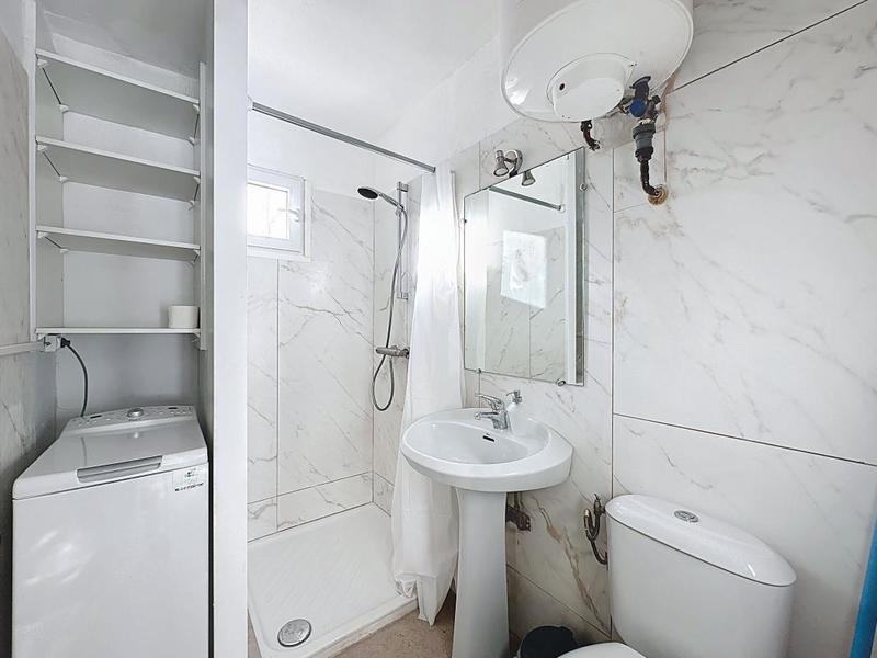 Studio - 16 m² - 1 pièce