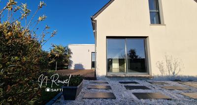 Maison - 123 m² - 5 pièces