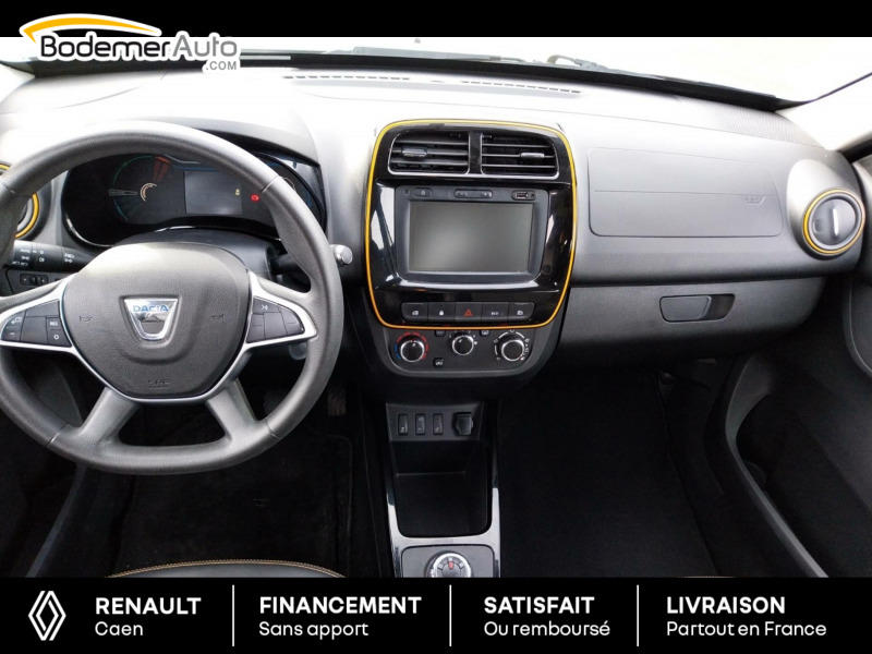 Dacia Spring Achat Intégral Confort Plus