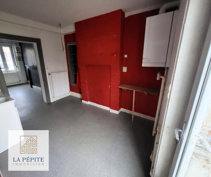 Maison de village - 67 m² - 2 pièces