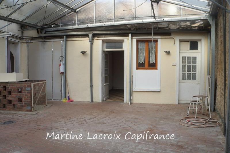 Maison de ville - 72 m² - 4 pièces