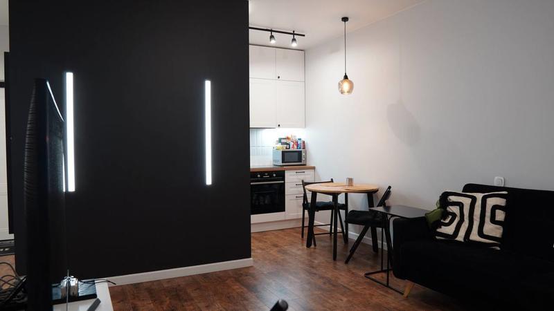 Appartement - 33 m² - 2 pièces