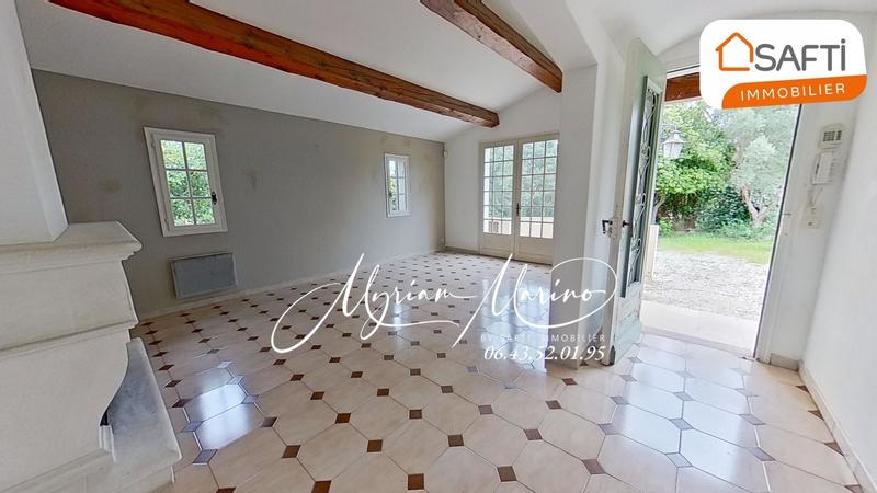 Maison - 106 m² - 6 pièces