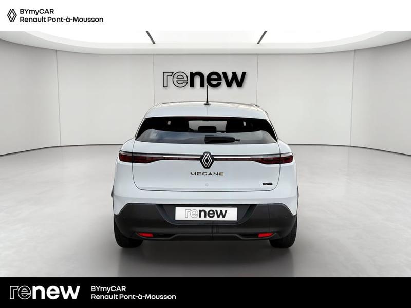 Renault Mégane E-Tech Ev60 130ch super charge Evolution Er