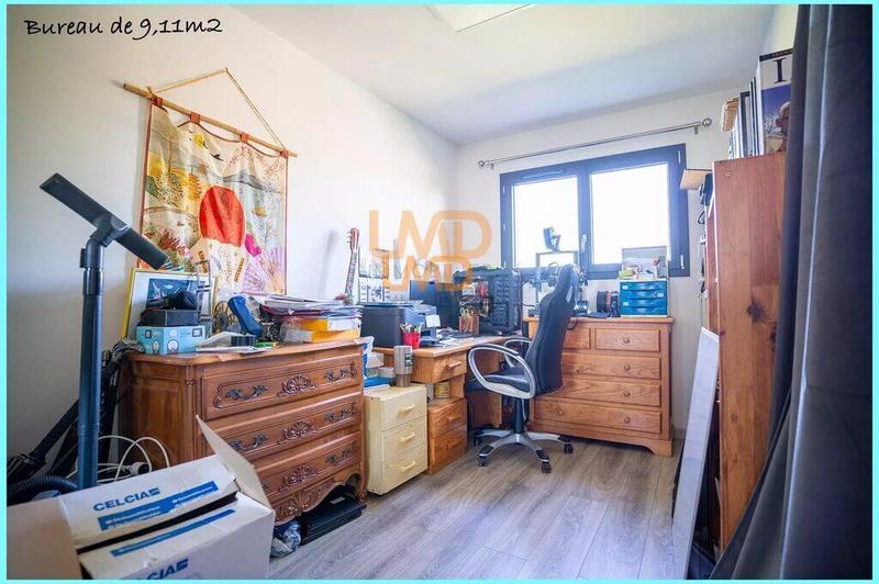 Maison - 130 m² - 6 pièces