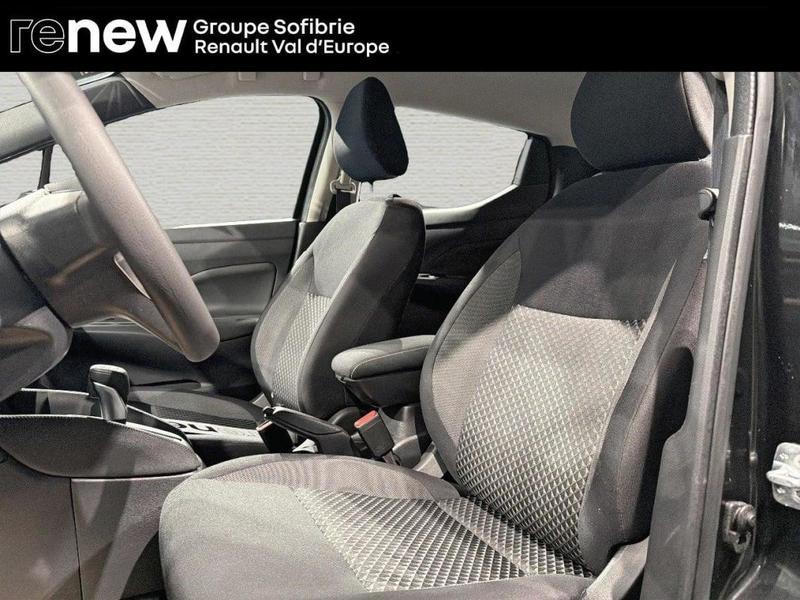 Nissan Micra 2021.5 Ig-T 92 Xtronic Business Edition