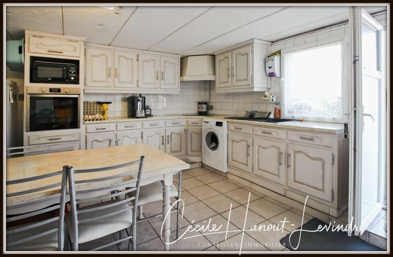 Maison - 132 m² - 7 pièces