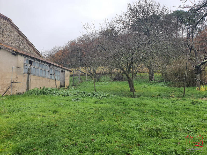 Maison ancienne - 1 m² - 1 pièce