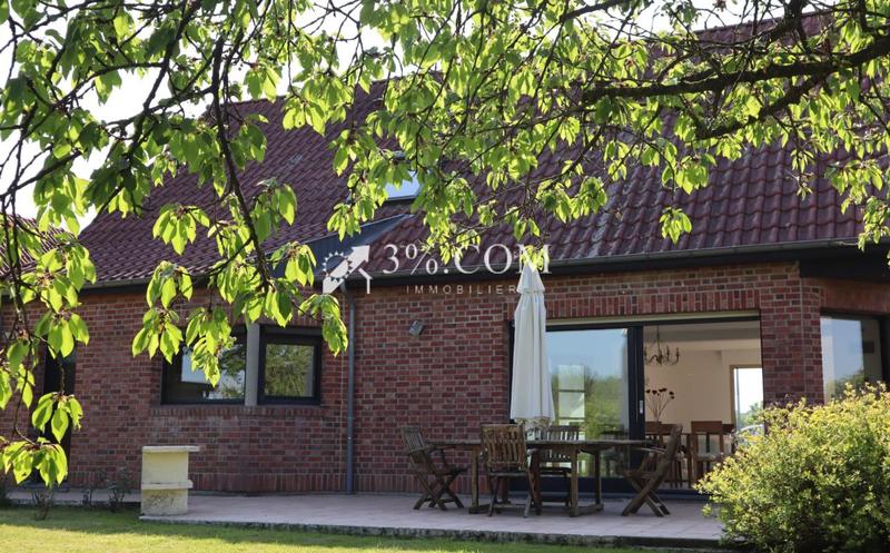 Maison - 125 m² - 5 pièces