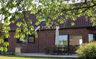 Maison - 125 m² - 5 pièces