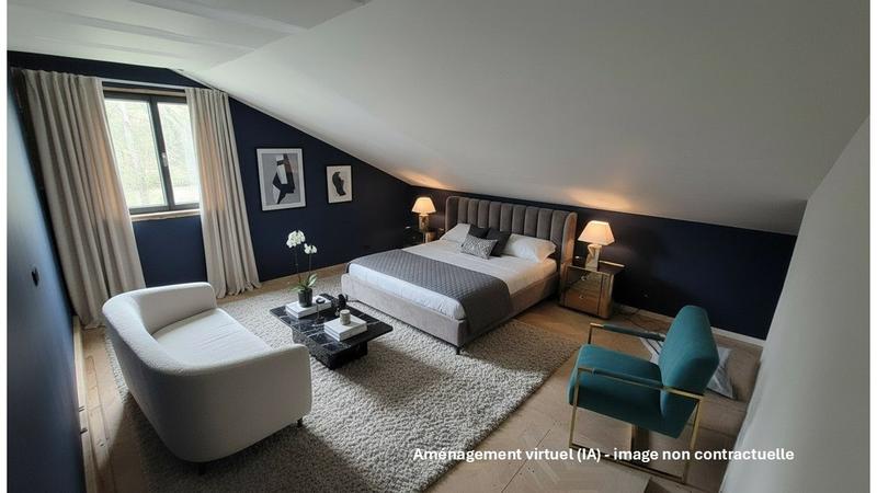 Bureau - 260 m² - 4 pièces