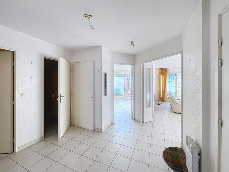 Appartement - 86 m² - 3 pièces