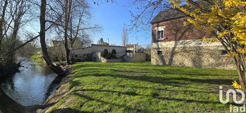 Maison de ville - 93 m² - 5 pièces