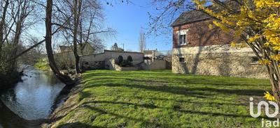 Maison de ville - 93 m² - 5 pièces