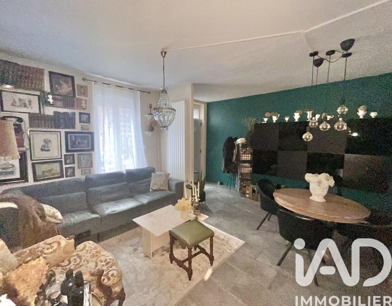 Maison de ville - 99 m² - 4 pièces