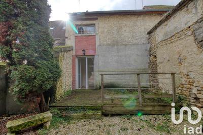 Maison - 82 m² - 3 pièces