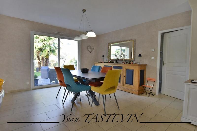 Maison contemporaine - 117 m² - 5 pièces