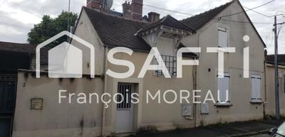 Maison - 140 m² - 5 pièces