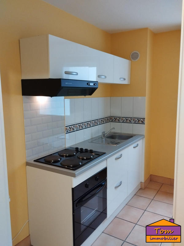 Appartement - 48 m² - 2 pièces