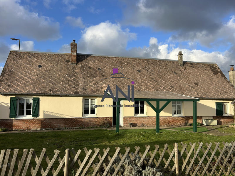 Maison - 77 m² - 4 pièces