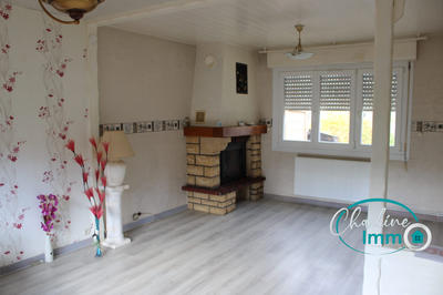 Maison - 70 m² - 4 pièces