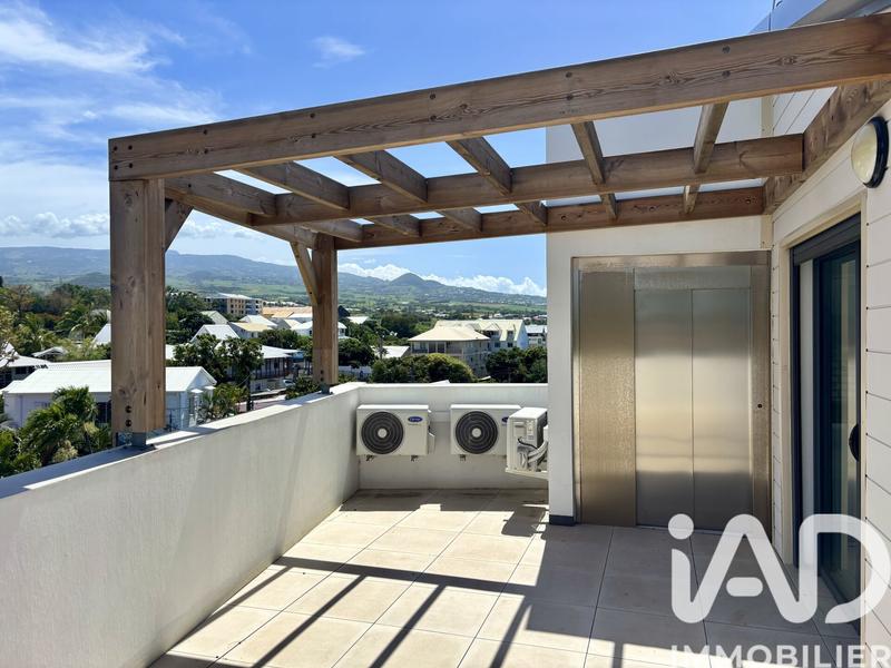 Appartement - 101 m² - 4 pièces