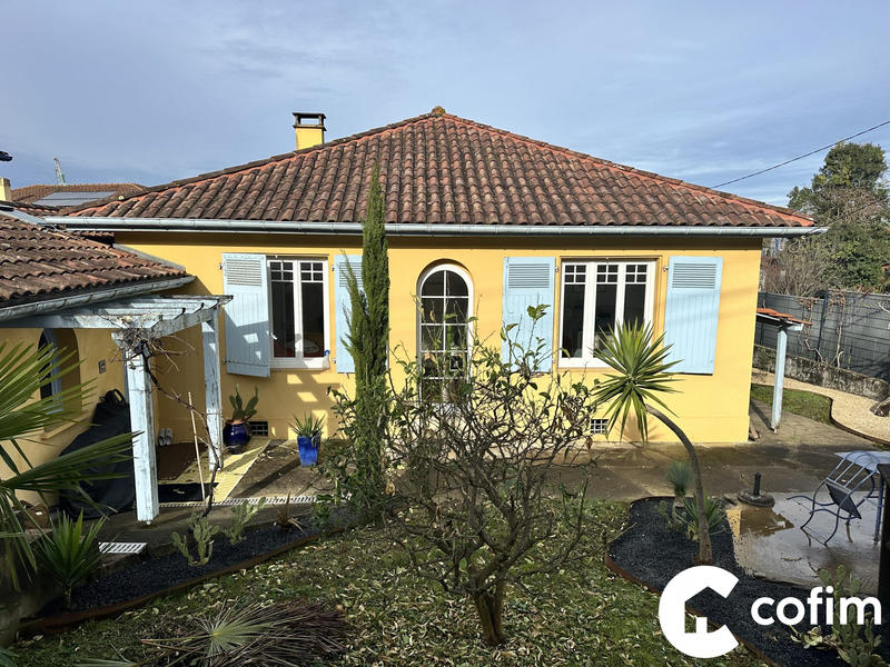 Maison - 130 m² - 5 pièces