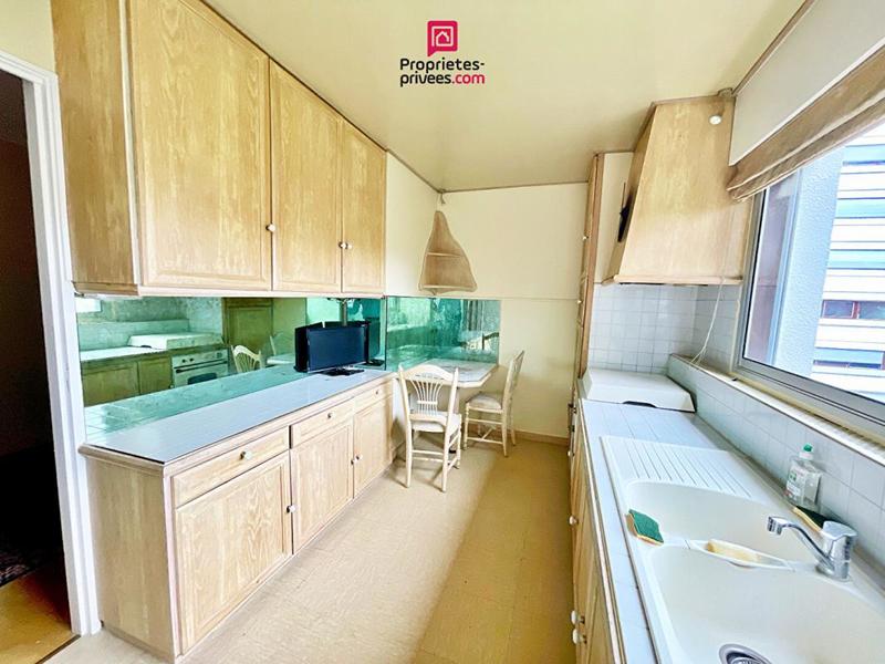 Appartement - 95 m² - 3 pièces