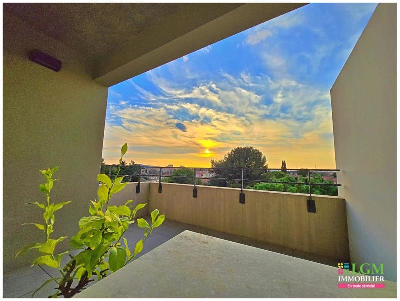 Appartement - 39 m² - 2 pièces