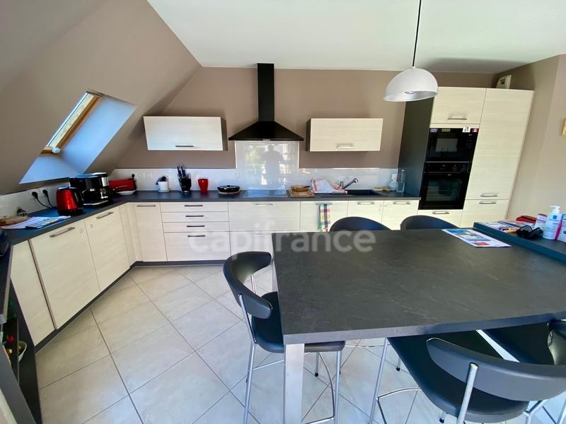 Appartement - 120 m² - 4 pièces